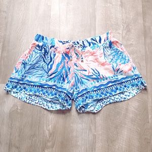 Lily Pulitzer Shorts, Brand new!